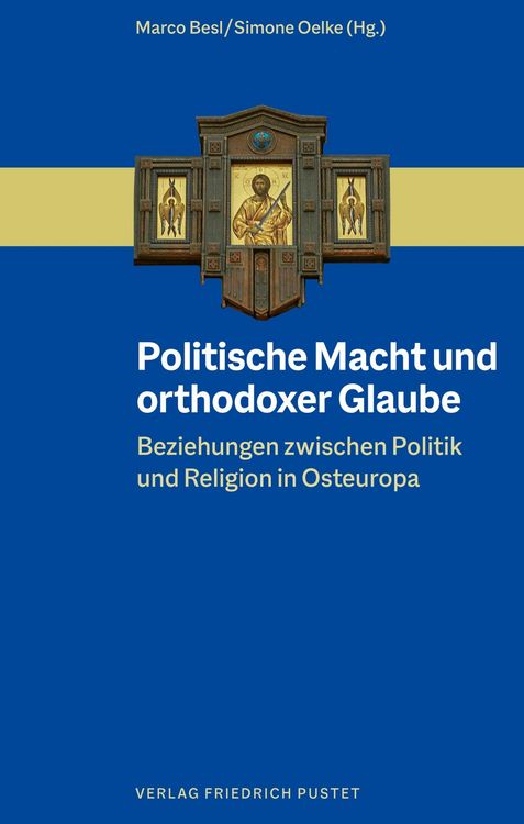 Produktbild: Politische Macht und orthodoxer Glaube