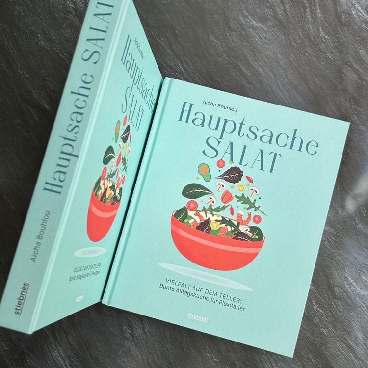Produktbild: Hauptsache Salat