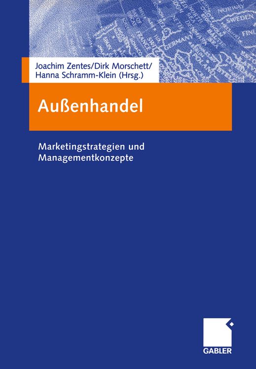Produktbild: Au&szlig;enhandel