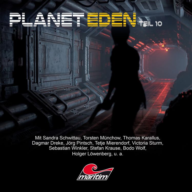 Produktbild: Planet Eden