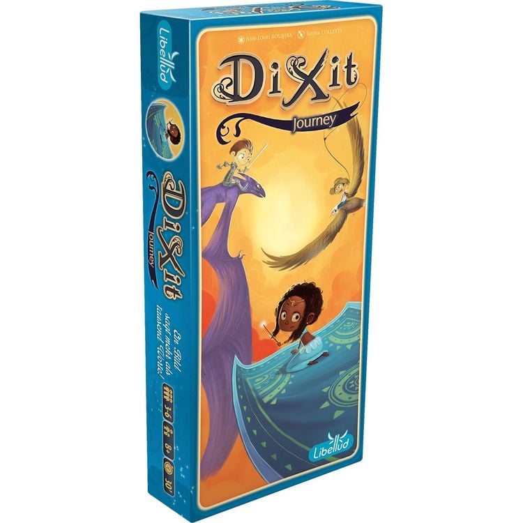 Produktbild: Dixit 3 (Dixitz Journey)