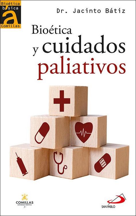 Produktbild: Bio&eacute;tica y cuidados paliativos