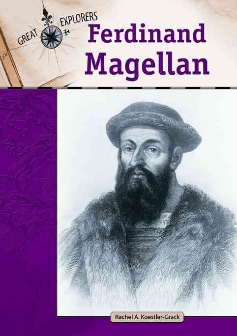 Produktbild: Koestler-Grack, R: Ferdinand Magellan