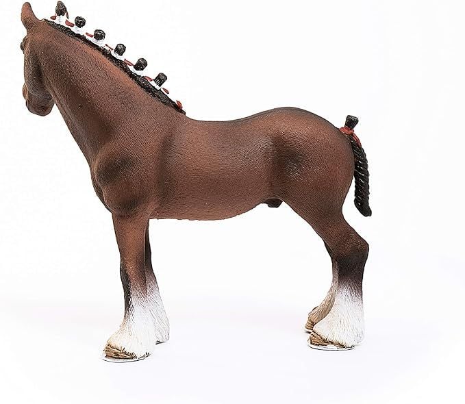 Produktbild: schleich&reg; Farm World Clydesdale Wallach 12,1cm