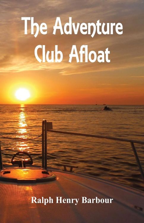 Produktbild: The Adventure Club Afloat