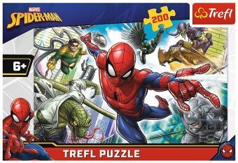 Produktbild: Spiderman (Kinderpuzzle)