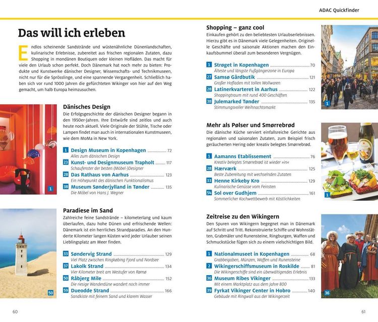 Produktbild: ADAC Reisef&uuml;hrer plus D&auml;nemark