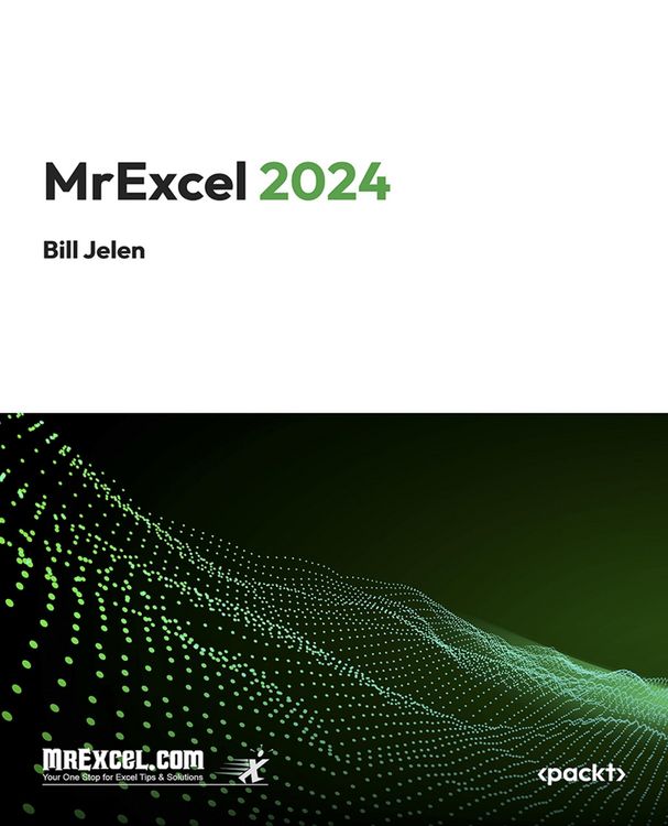 Produktbild: MrExcel 2024