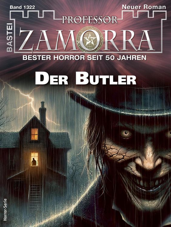 Produktbild: Professor Zamorra 1322
