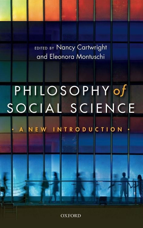 Produktbild: PHILOSOPHY OF SOCIAL SCIENCE C