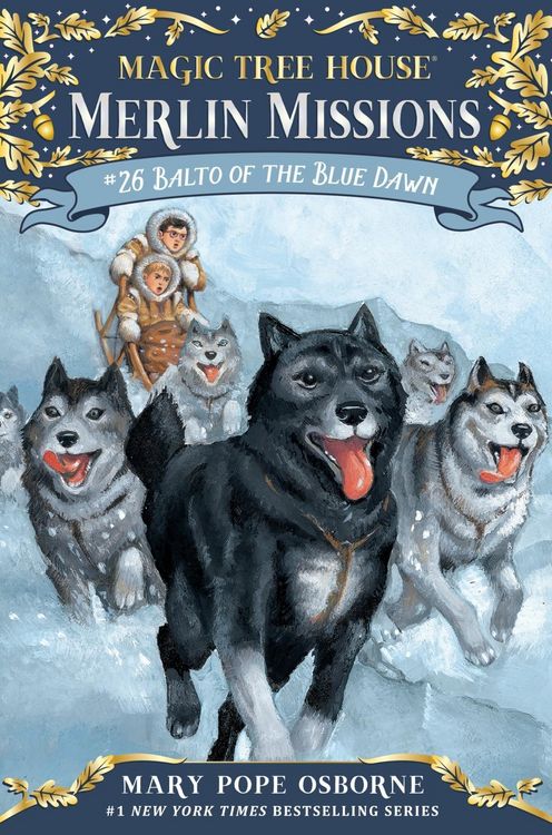 Produktbild: Balto of the Blue Dawn