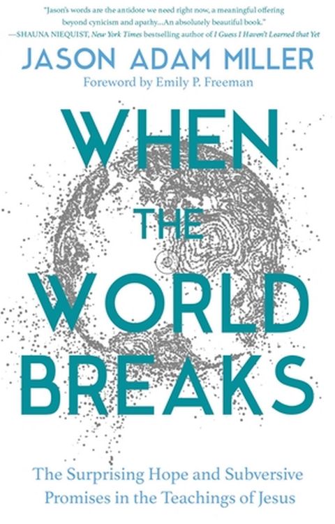 Produktbild: Miller, J: When the World Breaks