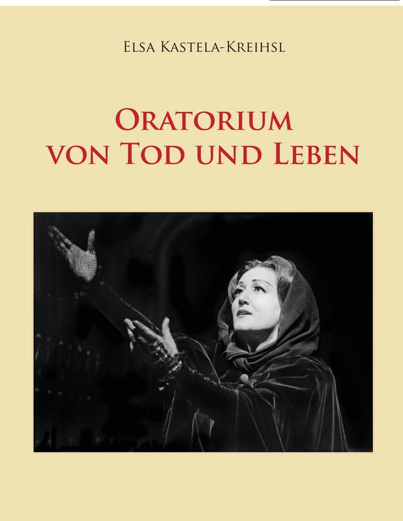 Produktbild: Oratorium von Tod und Leben
