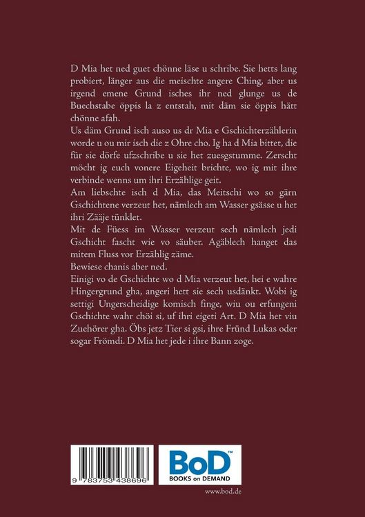 Produktbild: S unheimlich schl&auml;cht gluunte Rotch&auml;ppli u angeri Gschichte
