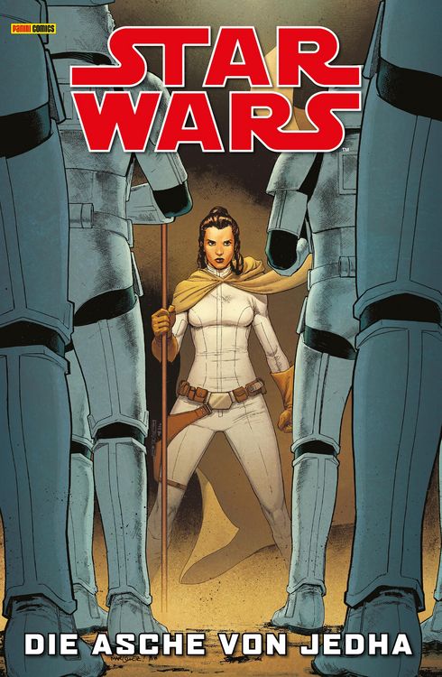 Produktbild: Star Wars - Die Asche von Jedha
