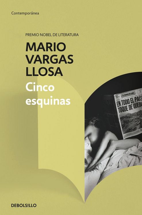 Produktbild: Cinco esquinas