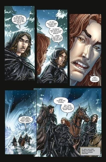 Produktbild: Game of Thrones - Das Lied von Eis und Feuer