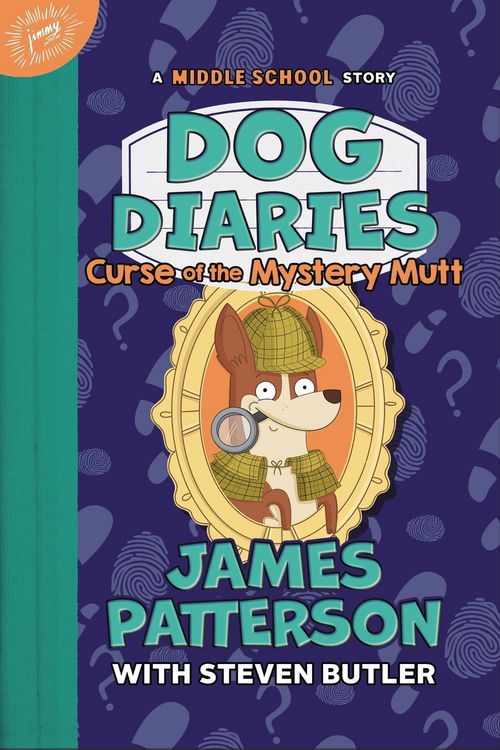 Produktbild: Dog Diaries: Curse of the Mystery Mutt