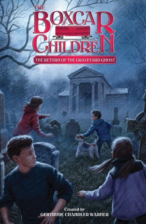 Produktbild: Return of the Graveyard Ghost