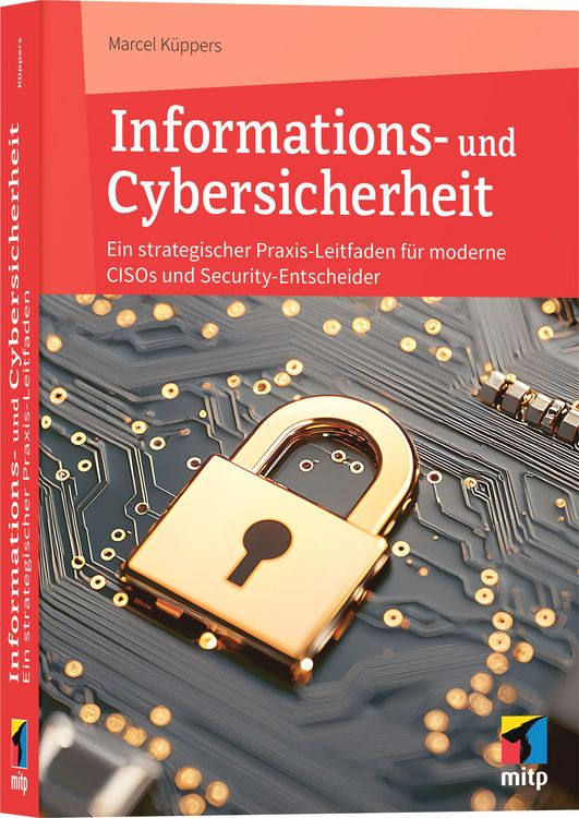Produktbild: Informations- und Cybersicherheit