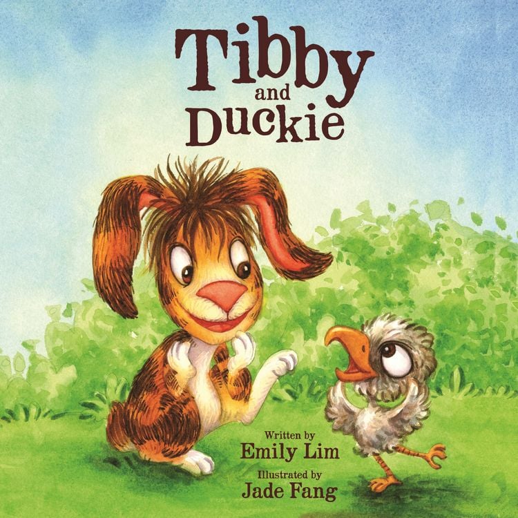 Produktbild: Tibby and Duckie