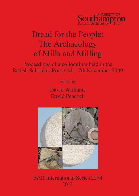 Produktbild: Bread for the People