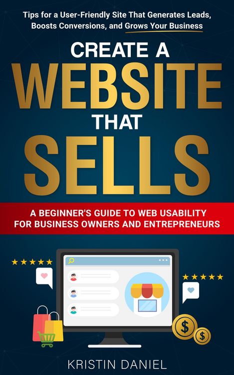 Produktbild: Create a Website That Sells