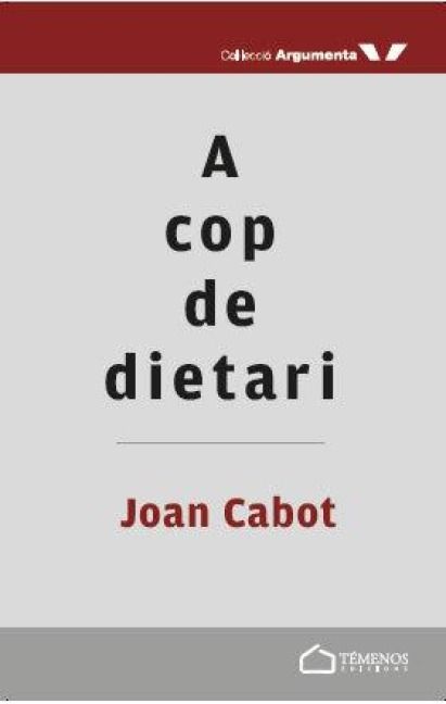 Produktbild: A cop de dietari
