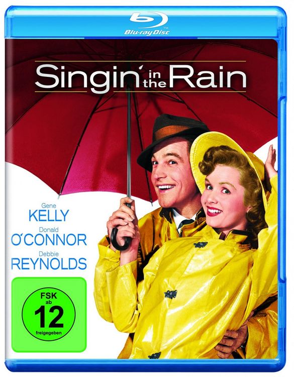 Produktbild: Singin' in the Rain