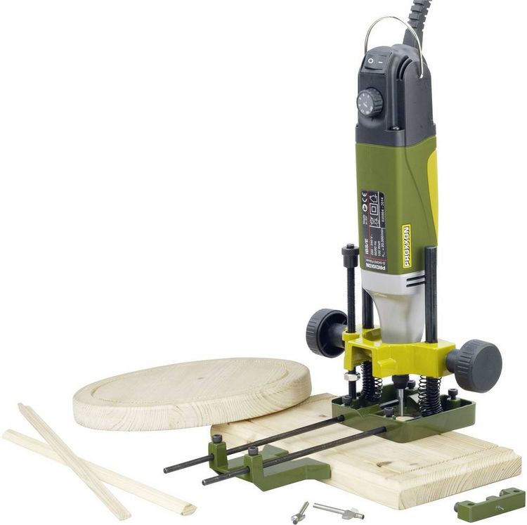 Produktbild: Proxxon Micromot Oberfr&auml;senvorsatz 28566 OFV