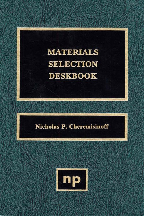Produktbild: Materials Selection Deskbook