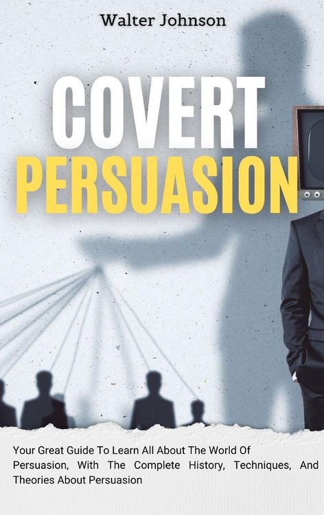 Produktbild: Covert Persuasion