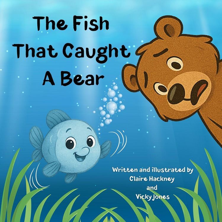 Produktbild: The Fish That Caught A Bear