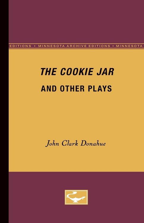 Produktbild: The Cookie Jar and Other Plays