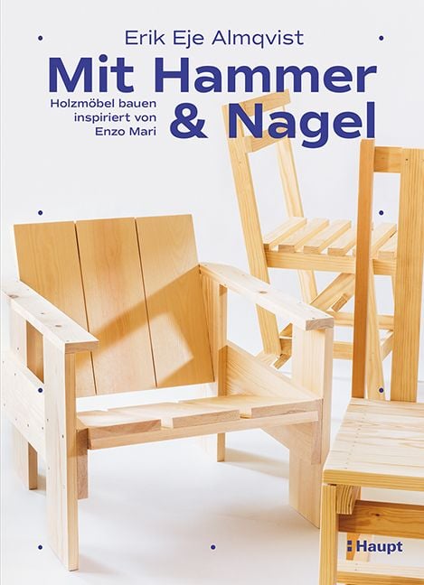 Produktbild: Mit Hammer und Nagel