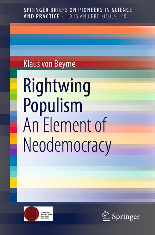Produktbild: Rightwing Populism