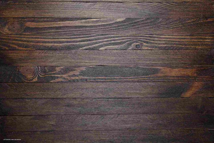 Produktbild: Cover-your-desk Schreibtischunterlage f&uuml;r Kinder und Erwachsene Holzoptik dunkelbraun, aus hochwertigem Vinyl , 60 x 40 cm