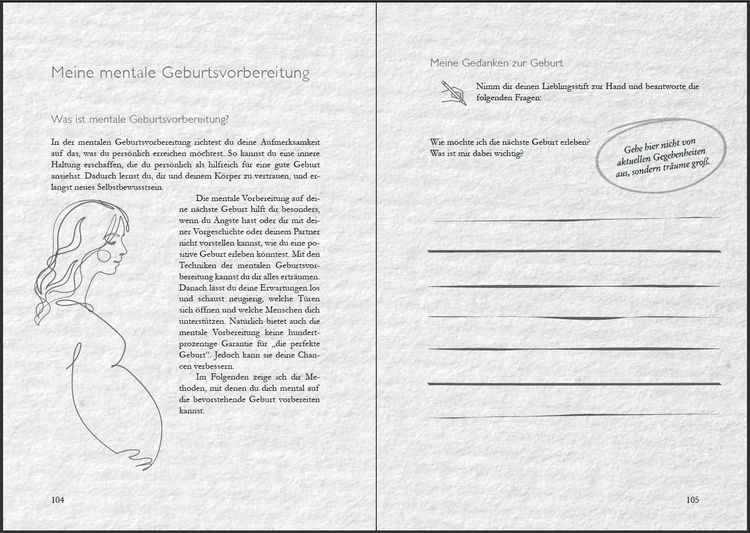 Produktbild: Nat&uuml;rliche Geburt nach Kaiserschnitt: Praxis-Wissen von der &Auml;rztin - Das VBAC-Buch, das deine n&auml;chste Schwangerschaft und Geburt vereinfacht