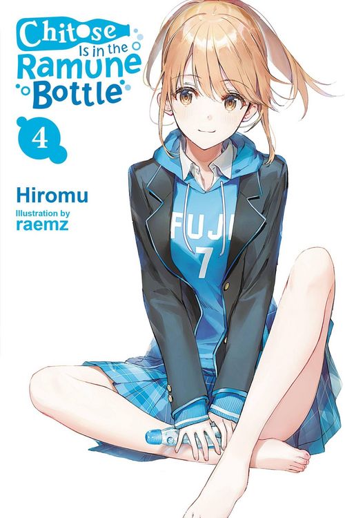 Produktbild: Chitose Is in the Ramune Bottle, Vol. 4