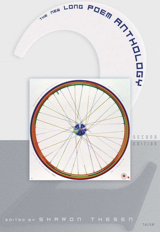 Produktbild: The New Long Poem Anthology (Second Edition)