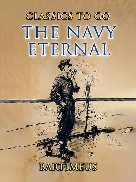 Produktbild: The Navy Eternal