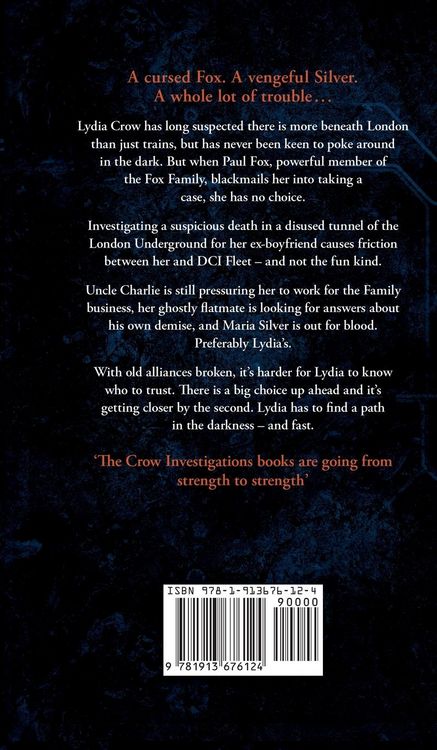 Produktbild: The Fox's Curse