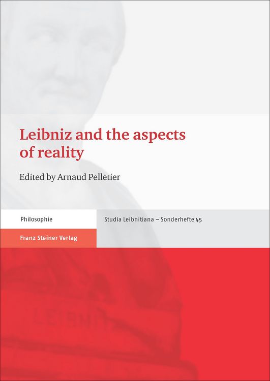 Produktbild: Leibniz and the aspects of reality
