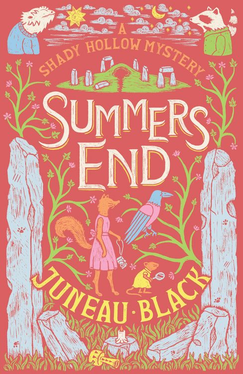 Produktbild: Summers End