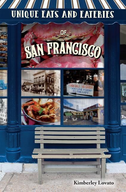 Produktbild: Unique Eats and Eateries of San Francisco