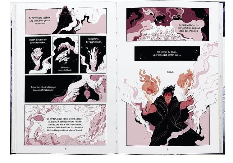 Produktbild: Demon in the Wood. Schatten der Vergangenheit