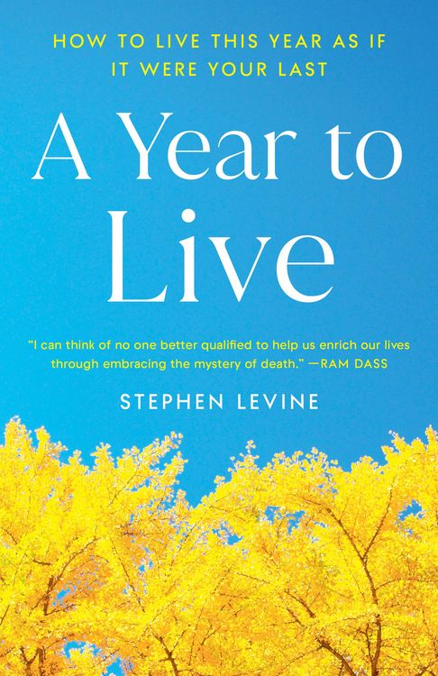Produktbild: A Year to Live