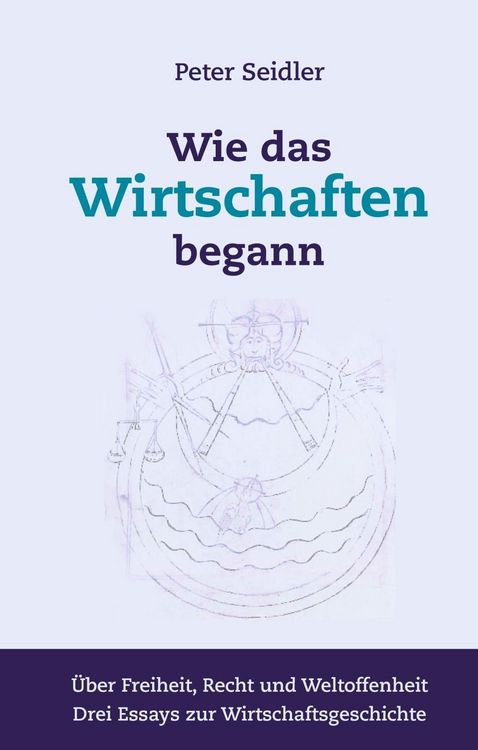 Produktbild: Wie das Wirtschaften begann