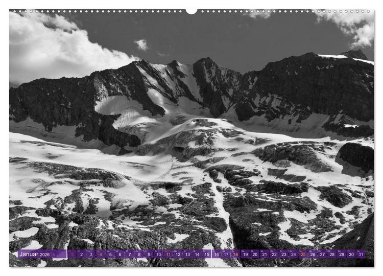 Produktbild: TIROL &ndash; Die Zillertalrunde (Wandkalender 2026 DIN A2 quer), CALVENDO Monatskalender