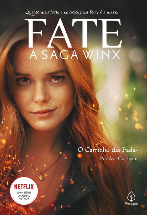 Produktbild: Fate: a saga Winx - O caminho das fadas